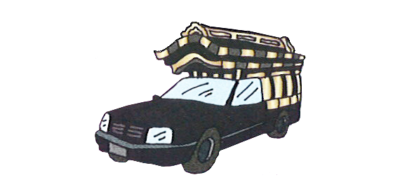 霊柩車